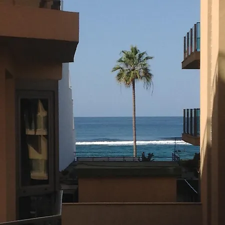 Lägenhet Estudio Del Mar *
