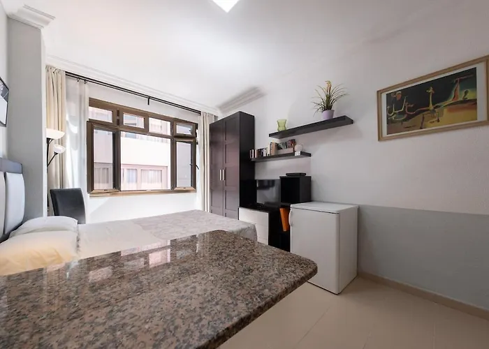 Apartament Estudio Del Mar