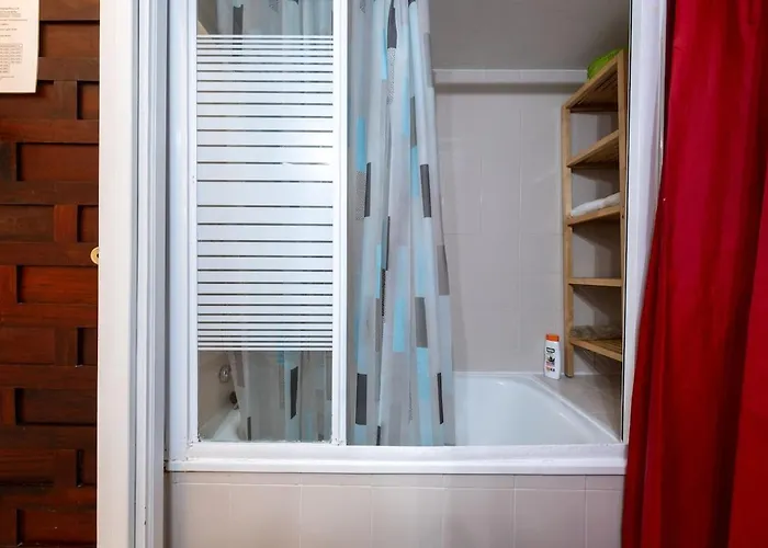 아파트 Estudio Del Mar *